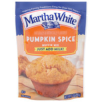 Martha White Muffin Mix, Pumpkin Spice