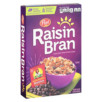 Raisin Bran Cereal - 16.6 Ounce 