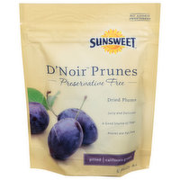 Sunsweet Prunes, Pitted - 8 Ounce 