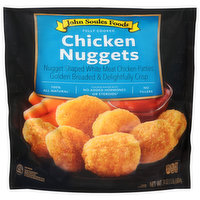 John Soules Foods Chicken Nuggets - 24 Ounce