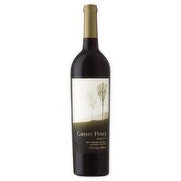 Ghost Pines Merlot, Winemaker's Blend, 2014 - 750 Millilitre 