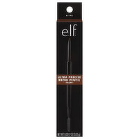 e.l.f. Brow Pencil, Ultra Precise, Taupe - 0.0017 Ounce 