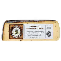 Sartori Cheese, BellaVitano, Espresso - 5.3 Ounce 