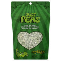 Just Tomatoes Peas - 3.5 Ounce 