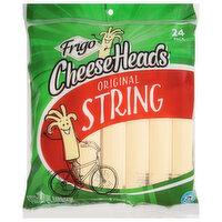 Frigo Cheese, Original, String, 24 Pack - 24 Each 