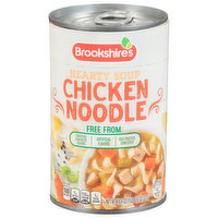 Brookshire's Chicken Noodle Hearty Soup