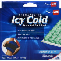 Thera Med Ice + Gel Cold Pack, Therapeutic - 1 Each 