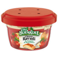 Chef Boyardee Ravioli, Cheese - 7.5 Ounce 