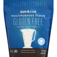 Cup4Cup Multipurpose Flour, Gluten Free - 1326 Gram 