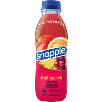 Snapple Juice Drink, Fruit Punch