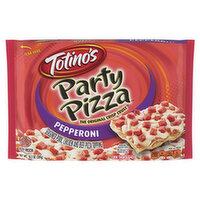 Totino's Party Pizza, Pepperoni - 10.2 Ounce 