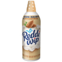 Reddi Wip Whipped Topping, Non-Dairy, Almond & Coconut