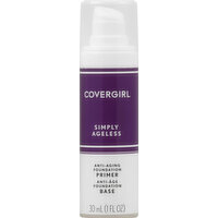 CoverGirl Foundation Primer, Anti-Aging