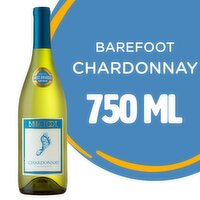 Barefoot Cellars Chardonnay White Wine 750ml   - 750 Millilitre 