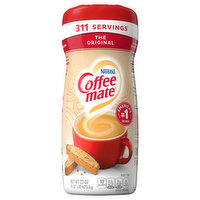 Coffee-Mate Coffee Creamer, The Original - 22 Each