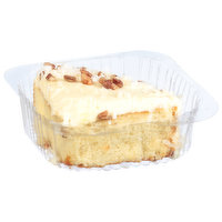 Brookshire's Cream Cake, Italian, Single Serve - 1 Each 