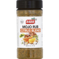 Badia Mojo Rub, Citrus Blend