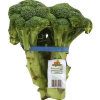 Fresh Broccoli - 1 Each 