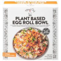 Tattooed Chef Egg Roll Bowl, Plant Based - 8.5 Ounce 