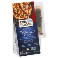 Blue Dragon Cooking Sauce Kit, Thai Red Curry