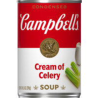 Campbell's Condensed Soup, Cream of Celery