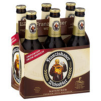 Franziskaner Weissbier Beer, Premium - 6 Each 