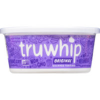 Truwhip Whipped Topping, Original - 9 Ounce 
