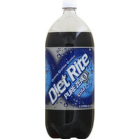 Diet Rite Cola, Pure Zero - 2.1 Quart 