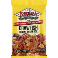 Louisiana Fish Fry Products Crawfish Shrimp & Crab Boil