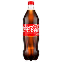 Coca-Cola Soda, Original Taste - 42.2 Fluid ounce