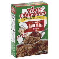 Tony Chachere's Dinner Mix, Creole Jambalaya - 8 Ounce