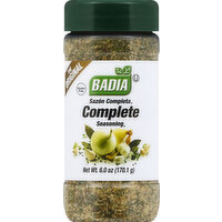 Badia Complete Seasoning, The Original - 6 Ounce 