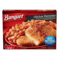 Banquet Chicken Parmesan - 8.5 Ounce 