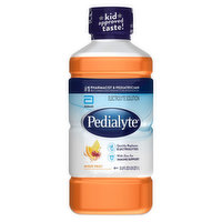 Pedialyte Electrolyte Solution, Mixed Fruit - 33.8 Fluid ounce 