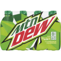 Mtn Dew Soda - 12 Ounce 