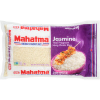 Mahatma Jasmine Thai Fragrant Long Grain Rice - 80 Ounce 