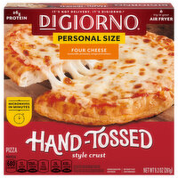 DiGiorno Pizza, Four Cheese, Traditional Crust