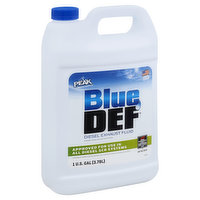 PEAK Diesel Exhaust Fluid - 1 Gallon 