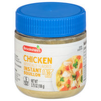 Brookshire's Chicken Flavored Instant Bouillon - 3.75 Ounce 