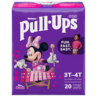 Pull-Ups Training Pants, Disney Junior Mickey, 4T-5T (38-50 lbs