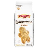 Pepperidge Farm Cookies, Distinctive, Ginger - 21 Each 