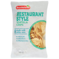 Brookshire's Restaurant Style Tortilla Chips