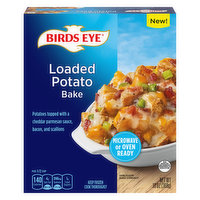 Birds Eye Loaded Potato Bake