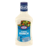 Kraft Dressing, Classic Ranch - 16 Ounce