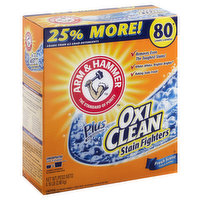 Arm & Hammer Laundry Detergent, Fresh Scent - 6.16 Pound 