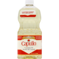 Capullo Canola Oil - 32 Ounce 