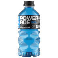 Powerade Sports Drink, Mountain Berry Blast - 28 Fluid ounce