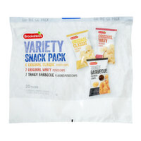 Brookshire's Variety Snack Pack - 20 Each 