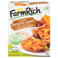 Farm Rich Loaded Potato Skins - 16 Ounce