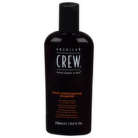 American Crew Shampoo, Daily Moisturizing - 8.4 Fluid ounce